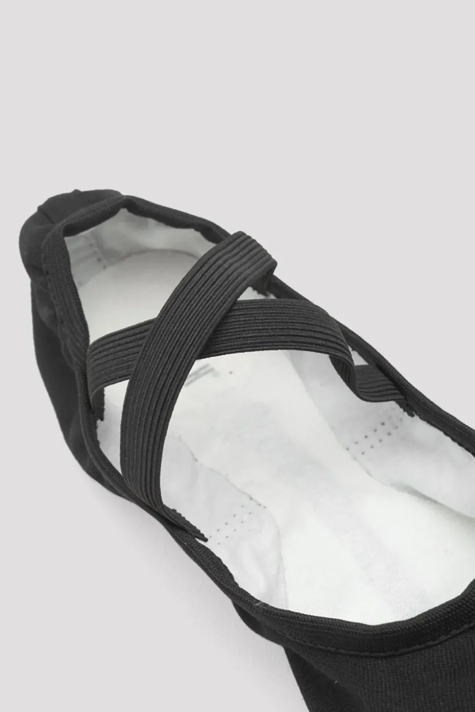 Ladies Performa Stretch Canvas Ballet Shoes