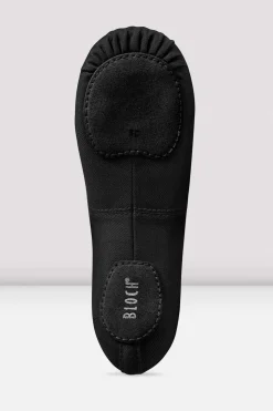 Ladies Performa Stretch Canvas Ballet Shoes