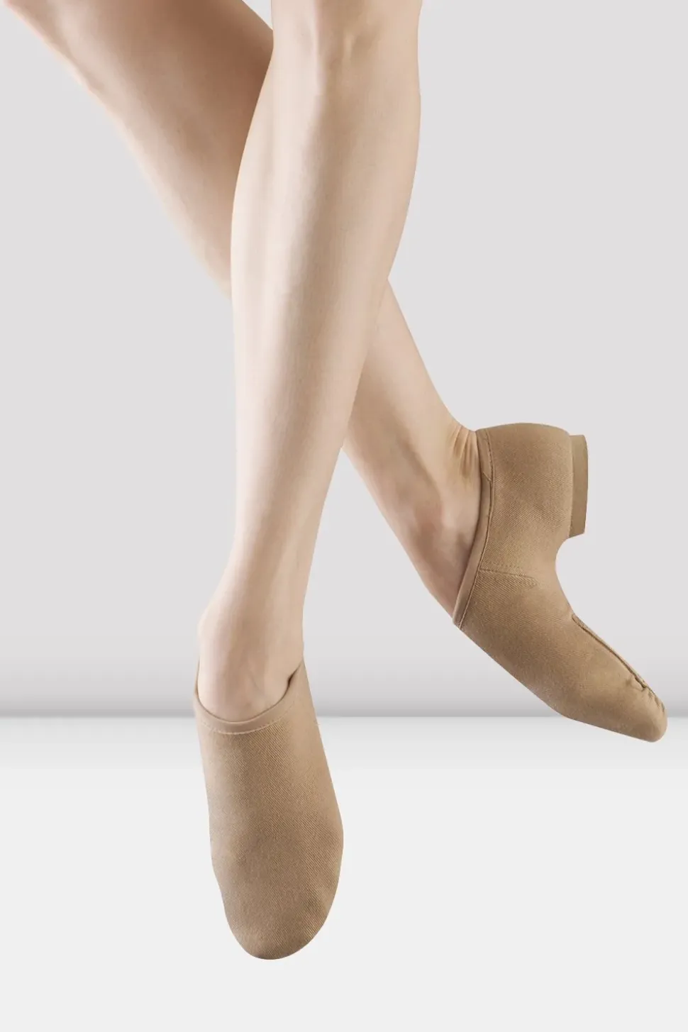 Ladies Phantom Stretch Canvas Jazz Shoes