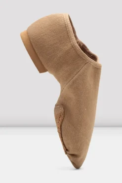 Ladies Phantom Stretch Canvas Jazz Shoes