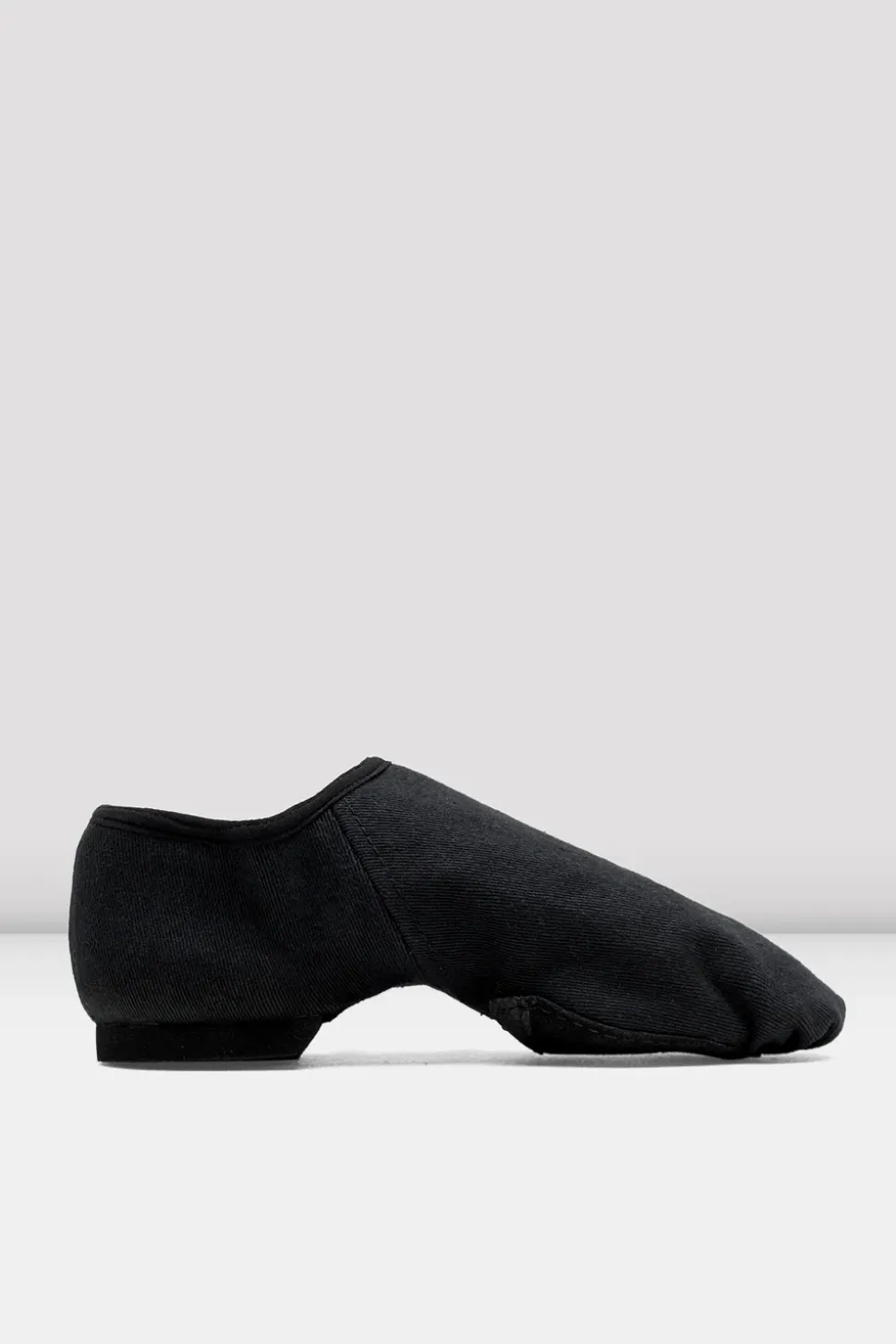 Ladies Phantom Stretch Canvas Jazz Shoes
