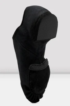 Ladies Phantom Stretch Canvas Jazz Shoes