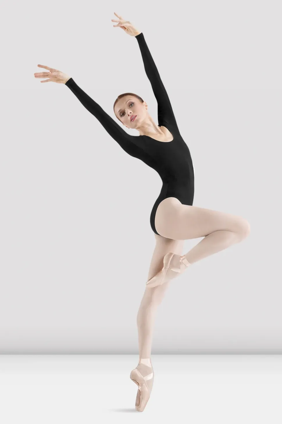 Ladies Premier Long Sleeve Tall Leotard