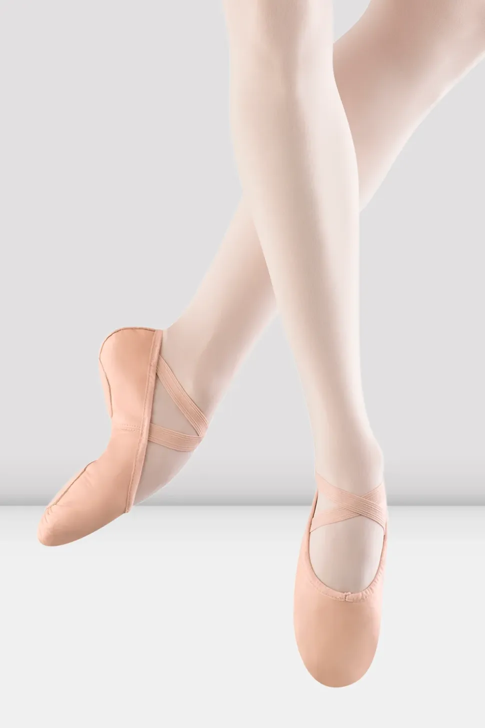 Ladies Prolite 2 Leather Ballet Shoes