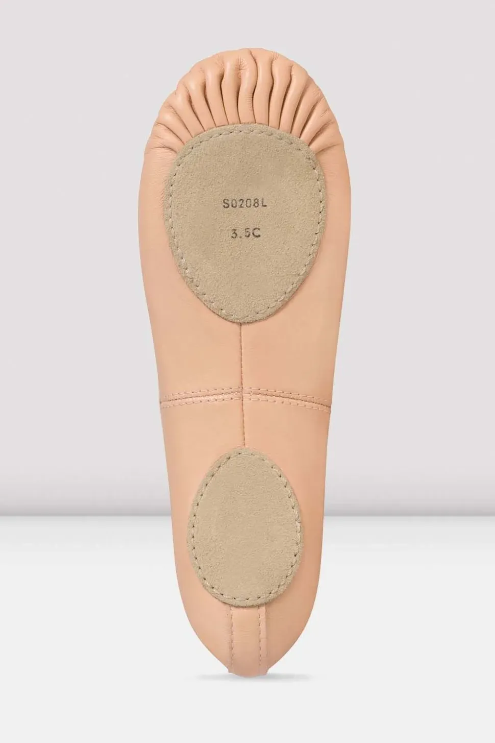 Ladies Prolite 2 Leather Ballet Shoes