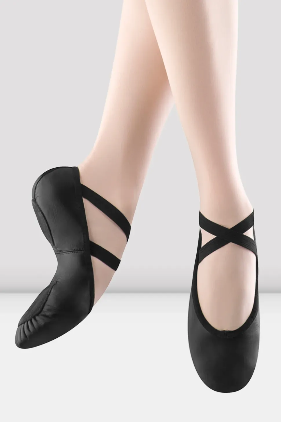 Ladies Prolite 2 Leather Ballet Shoes