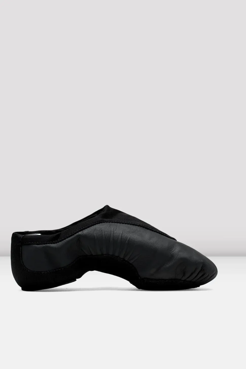 Ladies Pulse Leather Jazz Shoes