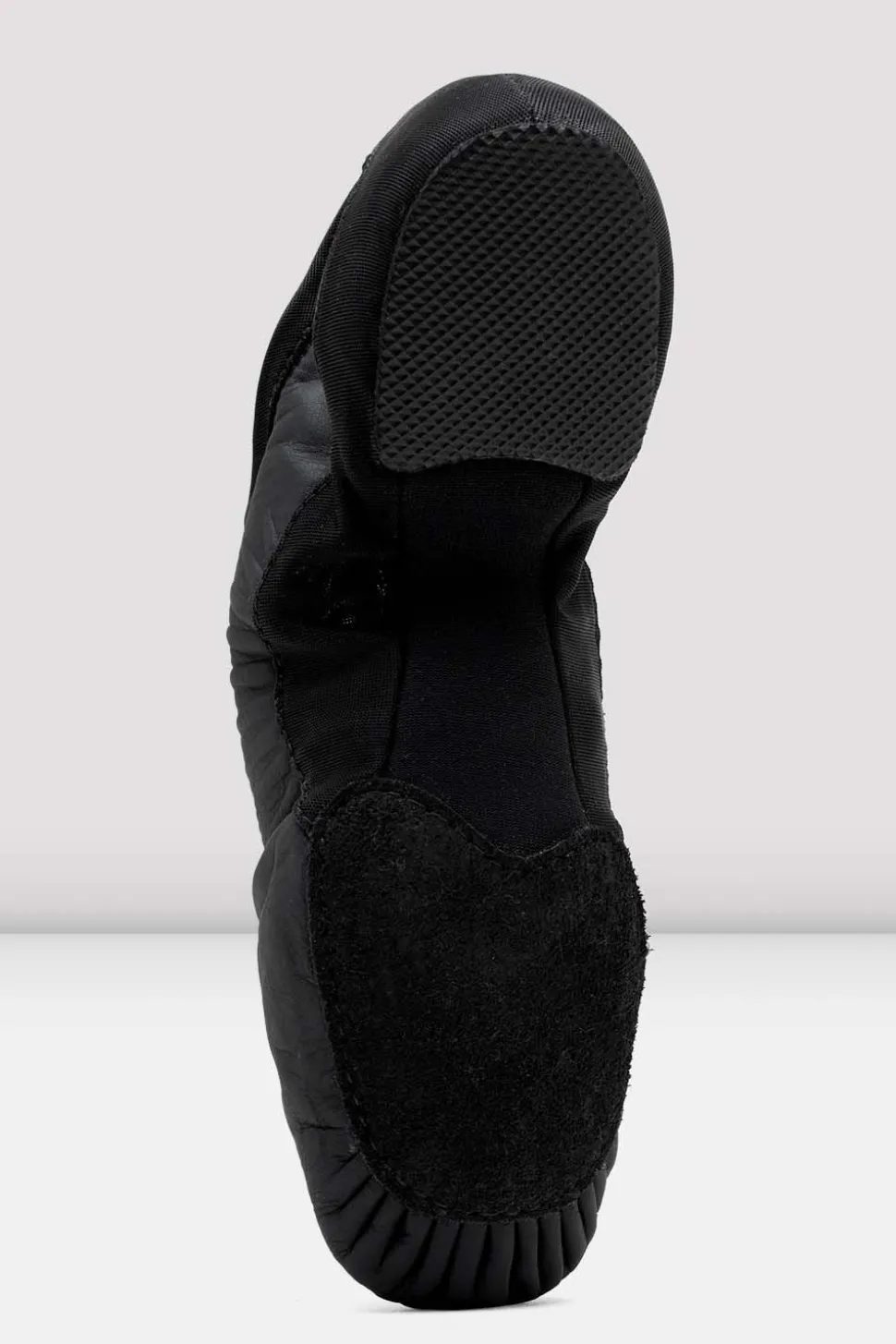 Ladies Pulse Leather Jazz Shoes