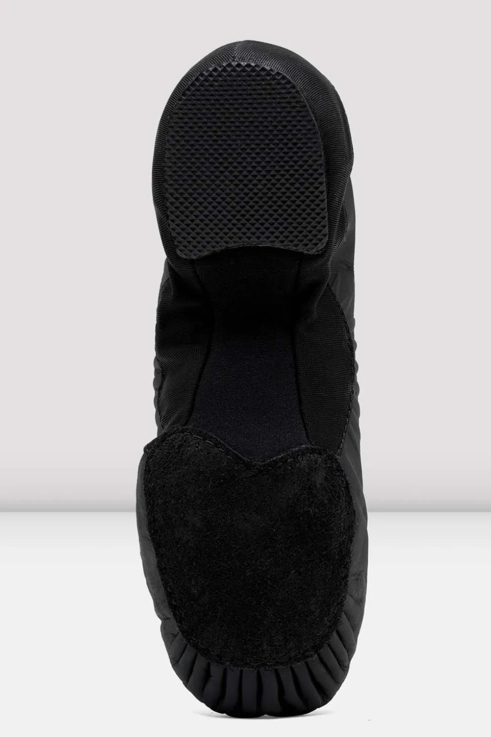 Ladies Pulse Leather Jazz Shoes