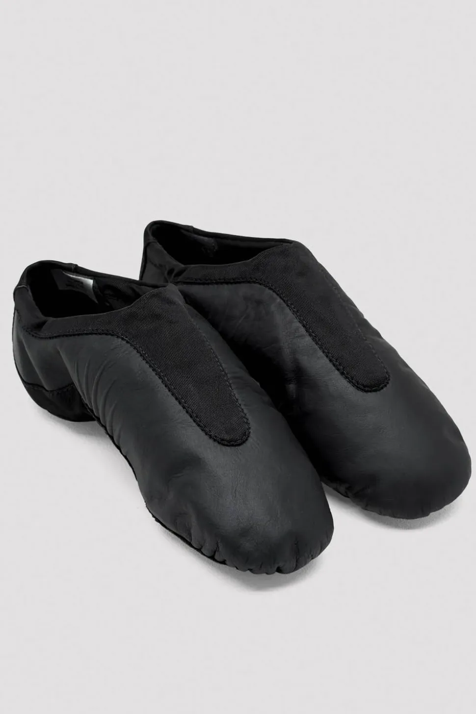 Ladies Pulse Leather Jazz Shoes
