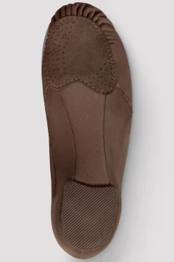 Ladies Pulse Leather Jazz Shoes