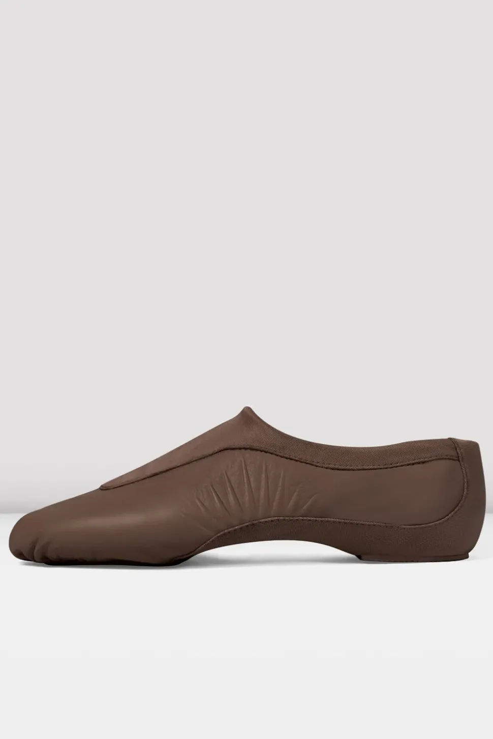 Ladies Pulse Leather Jazz Shoes
