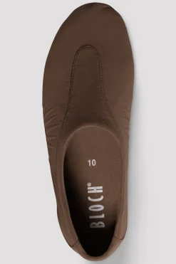 Ladies Pulse Leather Jazz Shoes