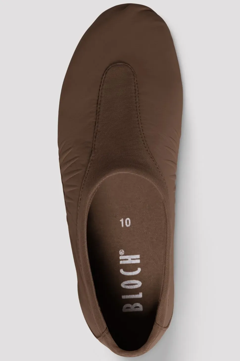Ladies Pulse Leather Jazz Shoes