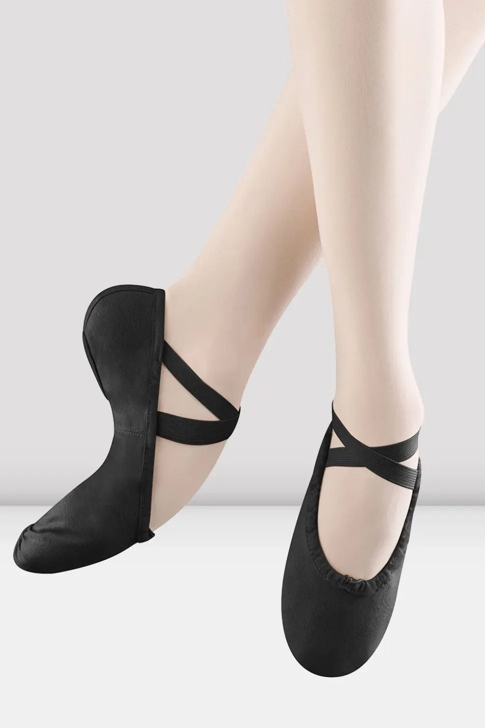 Ladies Pump Canvas Ballet Shoes