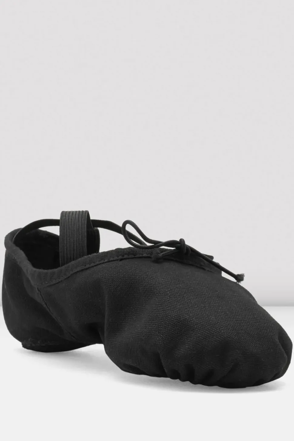 Ladies Pump Canvas Ballet Shoes