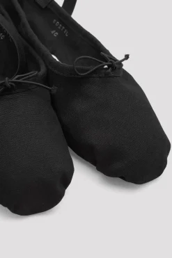 Ladies Pump Canvas Ballet Shoes
