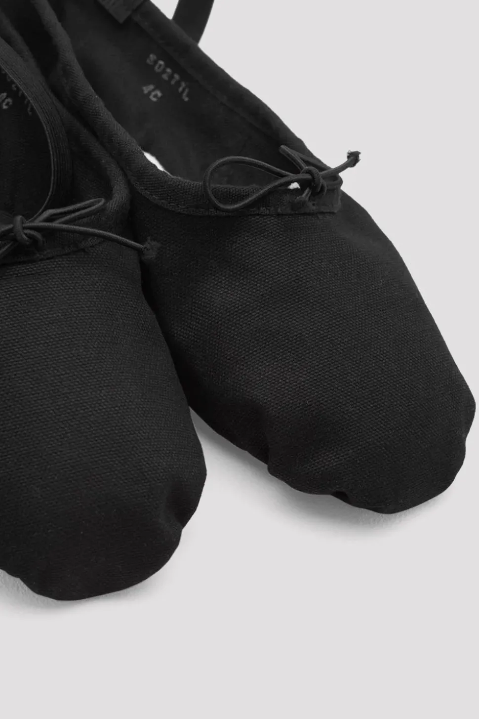 Ladies Pump Canvas Ballet Shoes