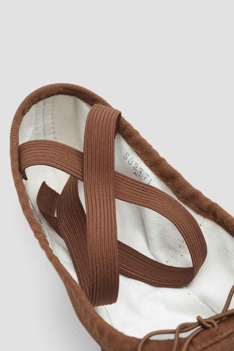 Ladies Pump Canvas Ballet Shoes