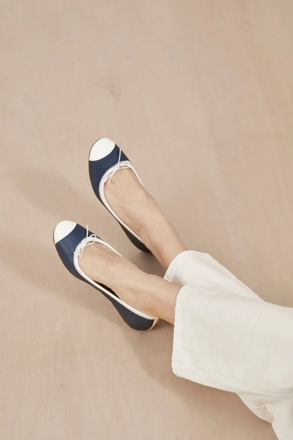 Ladies Rigel Ballet Flats