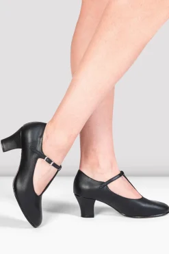 Ladies Roxie Character Shoes
