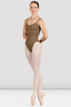 Ladies Ruby Scoop Back Leotard