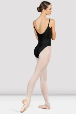 Ladies Ruby Scoop Back Leotard