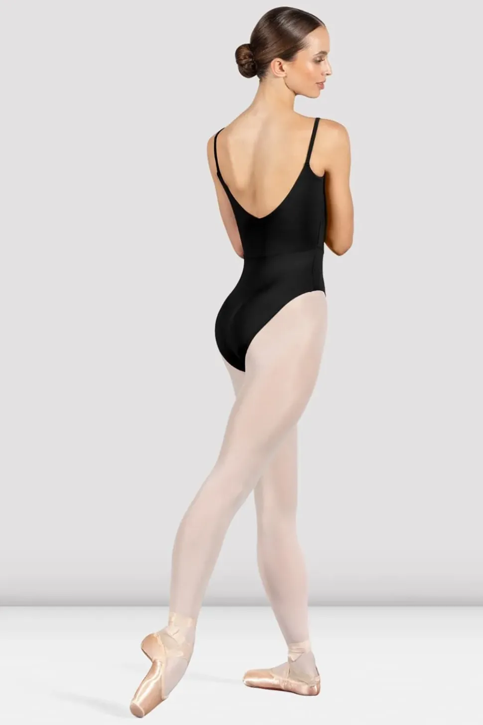 Ladies Ruby Scoop Back Leotard