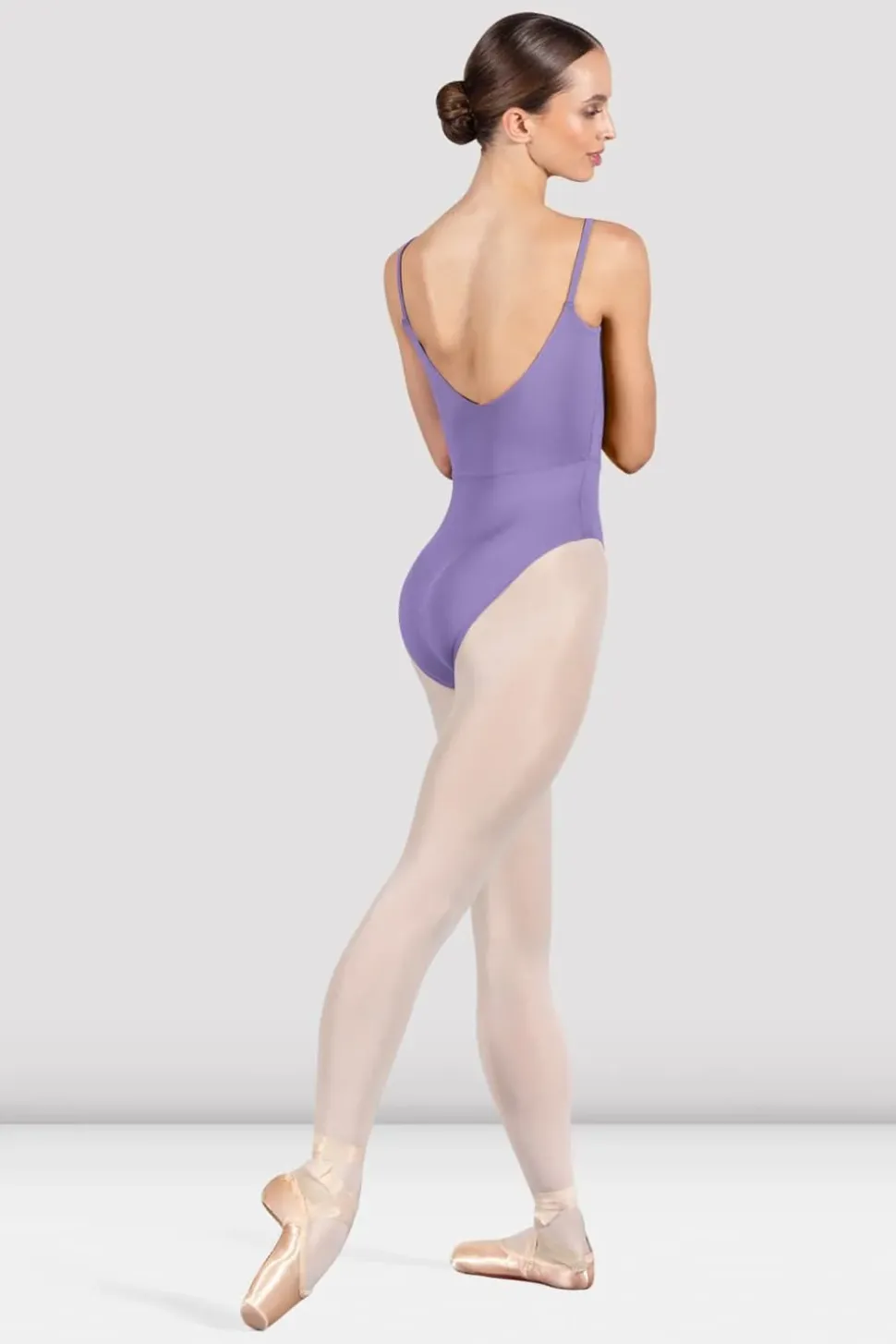 Ladies Ruby Scoop Back Leotard
