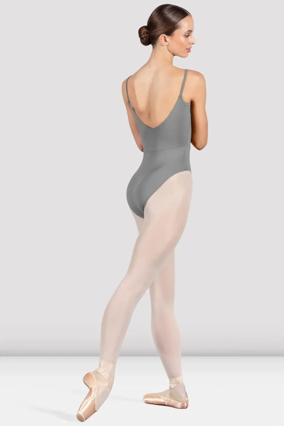 Ladies Ruby Scoop Back Leotard