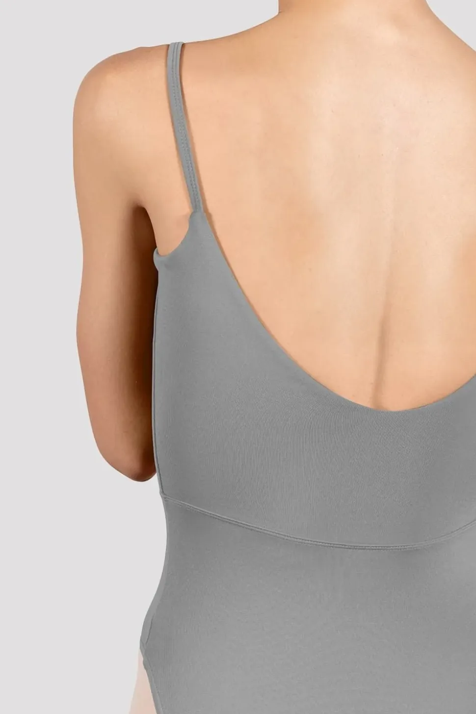 Ladies Ruby Scoop Back Leotard