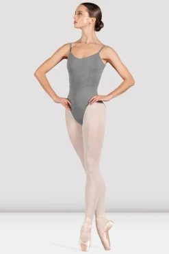 Ladies Ruby Scoop Back Leotard