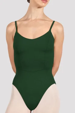 Ladies Ruby Scoop Back Leotard