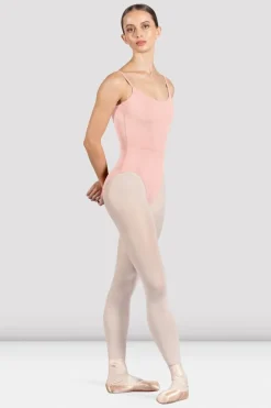 Ladies Ruby Scoop Back Leotard