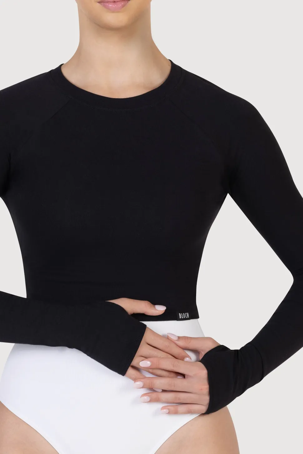 Ladies Saoirse Soft Twist Back Top