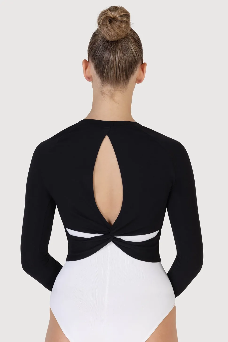 Ladies Saoirse Soft Twist Back Top