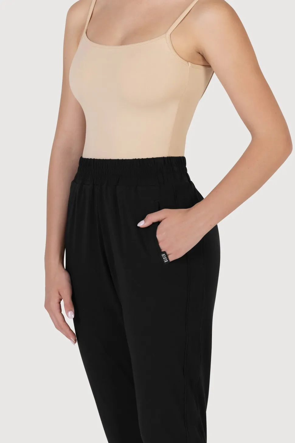 Ladies Shauna Soft Tapered Pant