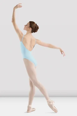 Ladies Sissone Low Back Leotard