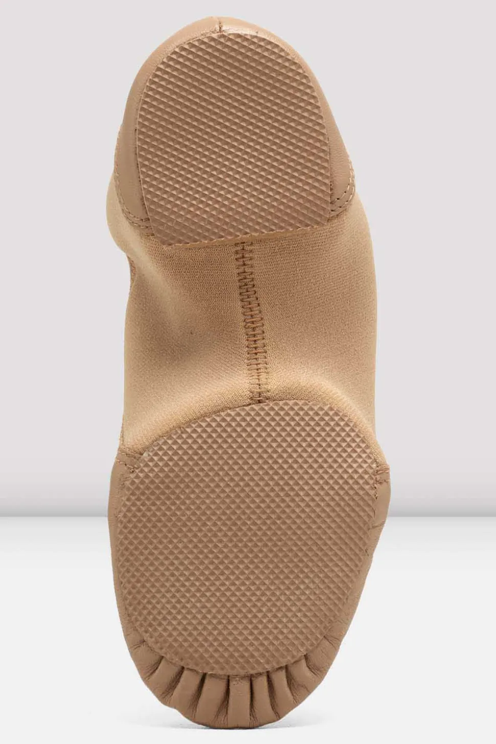 Ladies Spark Leather & Neoprene Jazz Shoes