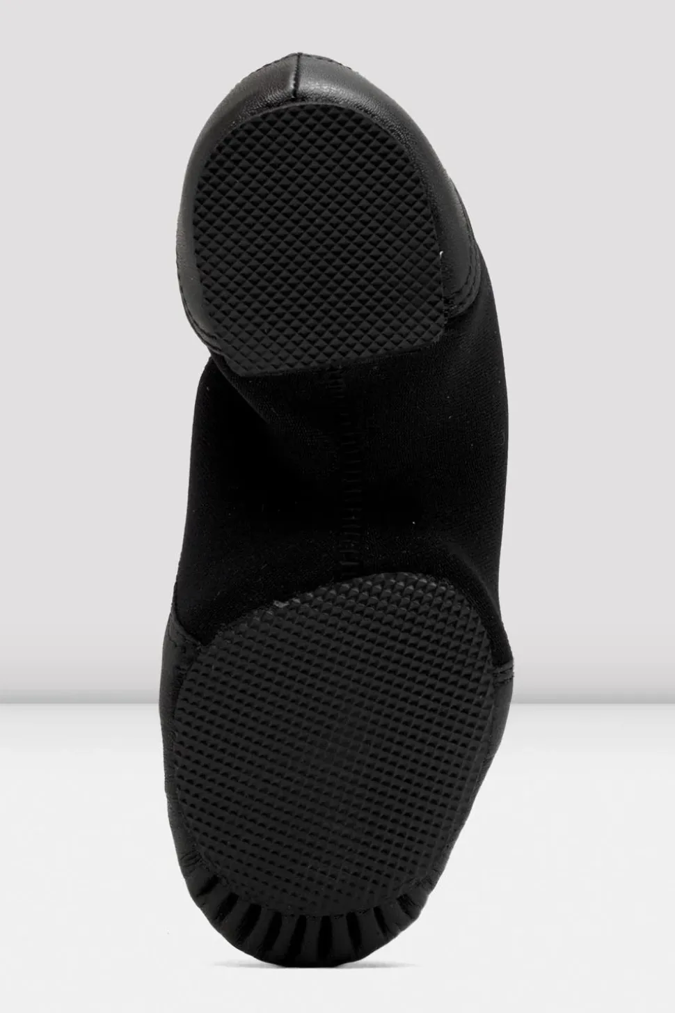 Ladies Spark Leather & Neoprene Jazz Shoes