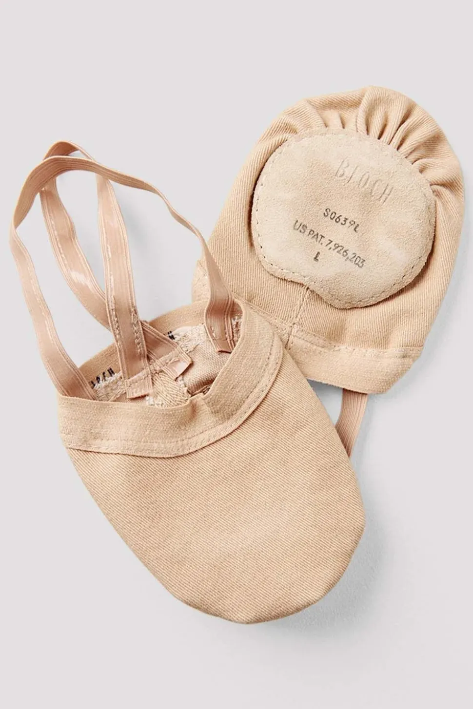Ladies Spin 2 Half Sole Shoes