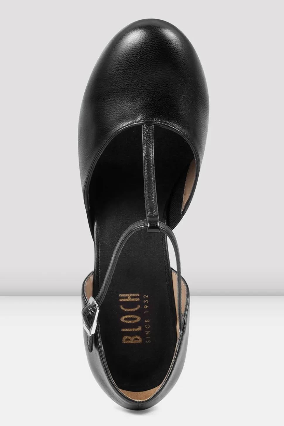 Ladies Split Flex Leather Character Shoes