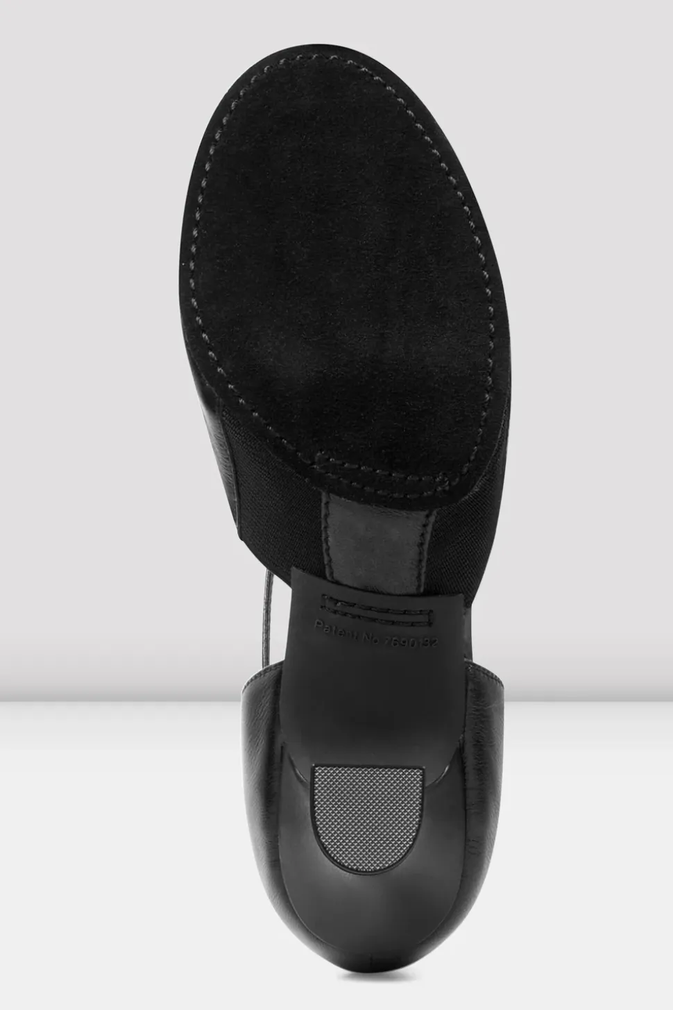 Ladies Split Flex Leather Character Shoes