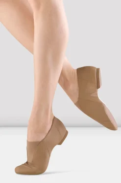 Ladies Super Jazz Slip On Jazz Shoes
