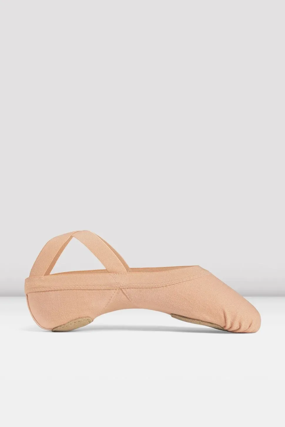 Ladies Synchrony Stretch Canvas Ballet Shoes