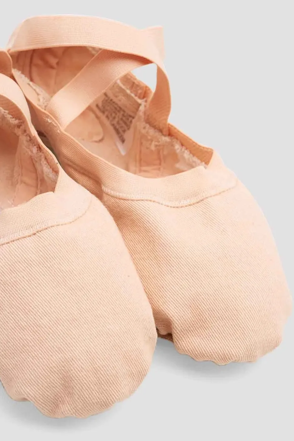 Ladies Synchrony Stretch Canvas Ballet Shoes