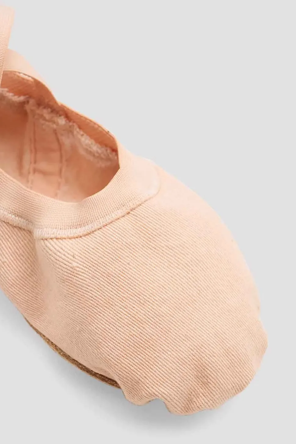 Ladies Synchrony Stretch Canvas Ballet Shoes
