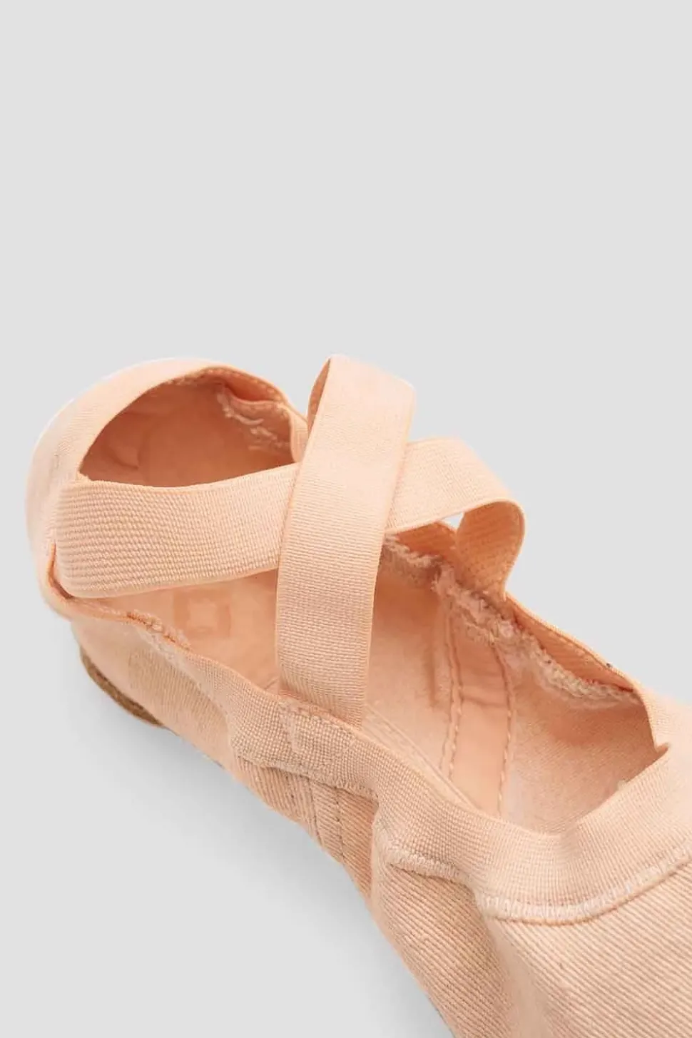 Ladies Synchrony Stretch Canvas Ballet Shoes
