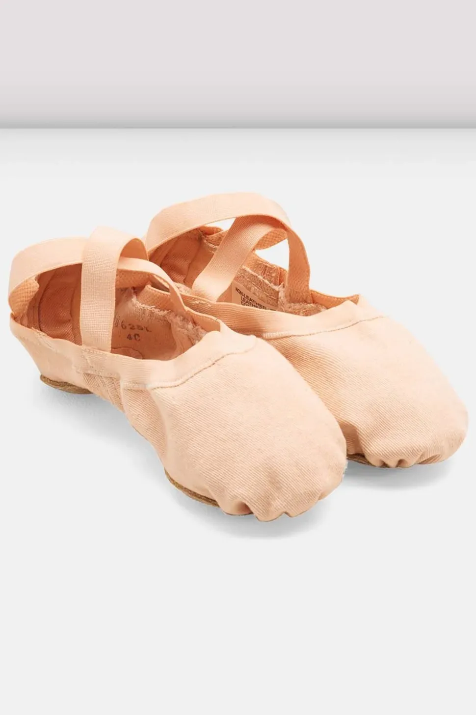 Ladies Synchrony Stretch Canvas Ballet Shoes