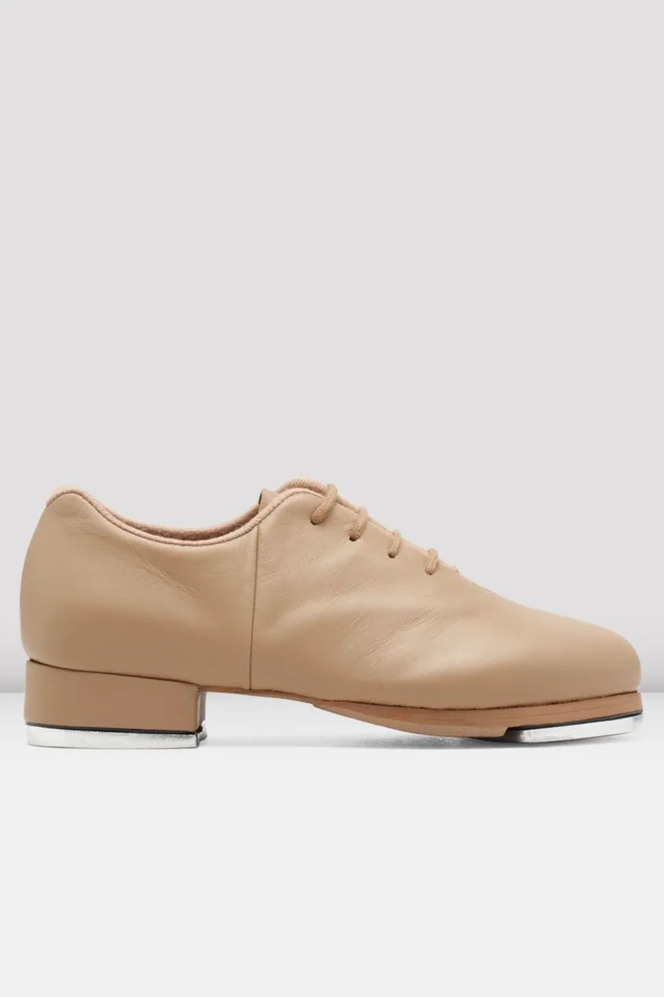Ladies Sync Tap Leather Tap Shoes